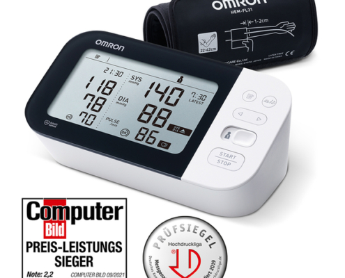 Blutdruckmessgerät M500 Intelli IT
